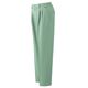 ミドリ安全 作業服 スラックス 帯電防止 VE56 4L ライトグリーン 3112116308 1点（直送品）