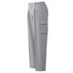 ミドリ安全 作業服 カーゴパンツ 帯電防止 VE51C LL シルバーグレー 3112116706 1点(1着)（直送品）