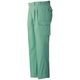 ミドリ安全 作業服 男性用 スラックス 帯電防止 G486C 3L グリーン 3113190707 1点（直送品）