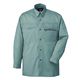 ミドリ安全 作業服 男性用 春夏 長袖 シャツ GS2153N 4L ミストブルー 3121190108 1点（直送品）