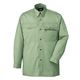 ミドリ安全 作業服 男性用 春夏 長袖 シャツ GS2156N S アースグリーン 3121190203 1点（直送品）