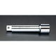 エスコ 1”DRx200mm エクステンションバー EA618EB-200 1本（直送品）
