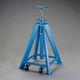 エスコ 8.0ton/950ー1450mm Axle スタンド EA993DC-8B 1台（直送品）