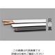 エスコ 125V/17A/50m ビニール平行線(白) EA940AJ-39 1巻（直送品）