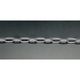 エスコ 6.0mmx30m リンクチェーン(ステンレス製) EA980SA-630 1本（直送品）