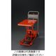 エスコ 400x 720mm/100kg テーブルリフト(低床式) EA520XA-41A 1台（直送品）