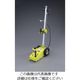 エスコ 22 ton/210ー525mm 油圧ジャッキ(エアーコントロール) EA993CF-22 1台（直送品）