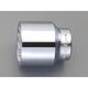 エスコ 3/4”DRx55mm ソケット EA618LL-55 1個（直送品）