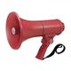 エスコ 15W メガホン(赤) EA916X-18 1個（直送品）