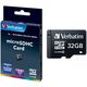 三菱ケミカルメディア　ｍｉｃｒｏＳＤＨＣカード　32ＧＢ　Ｃｌａｓｓ10　（ＳＤアダプター無し）　MHCN32GJVZ1　1個　（直送品）