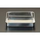 エスコ 210x150x35mm パーツトレー(ステンレス製) EA508SH-21 1セット(4個)（直送品）