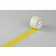 日本緑十字社 ガードテープ 黄 GTー752Y 148113 1巻（直送品）