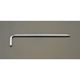 エスコ 8.0x200mm [Ball Hex]キーレンチ(ホールド機能付) EA573AN-8 1セット(5本)（直送品）
