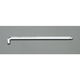 エスコ 1.5x 90mm [Ball Hex]キーレンチ(ショートヘッド) EA573AM-1.5 1セット(10本)（直送品）