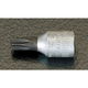 エスコ 1/4”DRxT27 [Torx]ビットソケット EA611BD-27 1セット(3本:1本×3個)（直送品）