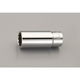 エスコ 3/8”DRx 7/16” ディープソケット EA618BR-105 1セット(4個)（直送品）