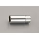 エスコ 3/8”DRx 1/2” ディープソケット EA618BR-106 1セット(4個)（直送品）
