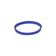柴田科学 ねじ口びん液切リング 青 GLー45 1パック(10個入) 017200-453A 1パック(10個) 61-4411-24（直送品）