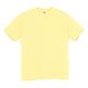 アイトス（AITOZ） Tシャツ（男女兼用） ライトイエロー S MT180-027（直送品）