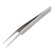 アズワン 精密ピンセット No.5A 先鋭 チタン NO.5A-TITAN 1本 7-562-40（直送品）