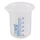 Kartell ビーカー 50mL 1822 1個 1-2341-02（直送品）