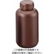 ニッコー・ハンセン 広口瓶 1L HDPE製・遮光 2-5077-04 1本（直送品）