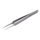ワイ・エム・ティ 超硬ピンセット ID-5NC 1本 2-5094-04（直送品）