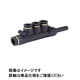 日本ピスコ チューブフィッティング ブランチユニオントリプル PKJ6ー4 1セット(10個)（直送品）