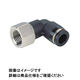 日本ピスコ チューブフィッティング メスエルボ PLF10ー03 1セット(10個)（直送品）