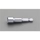 エスコ 5 mm ナットセッター(マグネット付) EA612AN-5 1セット(3個)（直送品）