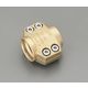 エスコ 50mm用 セーフティーホースクランプ(スチーム用/真鍮製) EA141BT-20 1個（直送品）