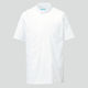 ＫＡＺＥＮ メンズ医務衣半袖 REP100-C/10 ホワイト 3L メンズケーシー 白衣 　（直送品）