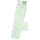 KAZEN（カゼン） レディスパンツ ミントグリーン S 821-92 1着（直送品）