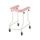 星光医療器製作所 歩行補助器 (アルコー9型) ピンク 0-7476-02 1台（直送品）