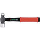 オーエッチ工業 OH ライトン片手ハンマー(PP柄)#1/2 HK-05LT 1本 406-2361