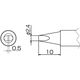 白光 こて先 2.4D型 T20-D24 1本(1個) 400-4027（直送品）