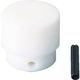 オーエッチ工業 OH コンビショックレスハンマー 樹脂替ヘッド #2用 CS-20H 1個 402-9593（直送品）