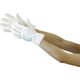 トラスコ中山 TRUSCO クリーンルーム用耐熱手袋28CM TMZ-780F 1双 409-8986（直送品）