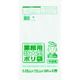 ワタナベ工業 ワタナベ 業務用ポリ袋 特大120L 白半透明 G-120D 1袋(5枚) 405-0304