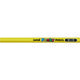 三菱鉛筆 uni 色鉛筆ポンキー単色 黄 K800.2 1本 408-8654（直送品）