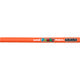 三菱鉛筆 uni 色鉛筆ポンキー単色 橙 K800.4 1本 408-8689（直送品）