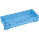 岐阜プラスチック工業 RISU ボックス型コンテナ 133577 B型プラテナーBー30 青 B-30 B 1個 411-0366（直送品）