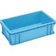 岐阜プラスチック工業 RISU Rボックス型コンテナ 135458 B型プラテナーRBー41ー2 青 RB-41-2 B 1個（直送品）
