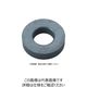 トラスコ中山 フェライト磁石 外径80mmX厚み10mm TF80RA-1P 1個 415-1836