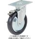 スガツネ工業 (200139478)SUGー31ー76BーPSE重量用キャスター(ダーコキャスター) SUG-31-76B-PSE 1個（直送品）