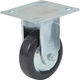 スガツネ工業 (200133399)SUGー31ー74RーPSE重量用キャスター SUG-31-74R-PSE 1個 418-3533（直送品）