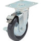スガツネ工業 (200133394)SUGー31ー75BーPSE重量用キャスター(ダーコキャスター) SUG-31-75B-PSE 1個（直送品）