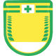 つくし工房 つくし 役職表示ワッペン 緑十字 文字無し 安全ピン付き 887-B 1枚 421-5176（直送品）