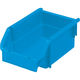 トラスコ中山 T型コンテナ ネスティングタイプ 青 T2-B 1個 419-8824