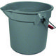 ニューウェルブランズ・ジャパン エレクター ブルートバケツL・グレー 13.2L 2614-GRAY 1個 421-9074（直送品）